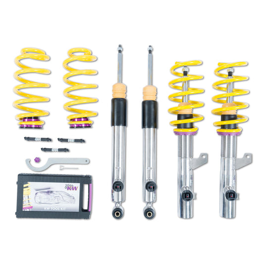 KW VW Arteon AWD With Electronic Dampers DDC Plug And Play Coilover Kit - Mammoth Racing -