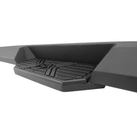 Westin/HDX 07-18 Chevy/GMC Silv/Sierra 15/25/3500 Ext/Dbl Xtreme Nerf Step Bars - Textured Black - Mammoth Racing -