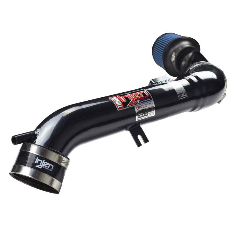 Injen 2006 M35 3.5 V6 Black Cold Air Intake - Mammoth Racing -