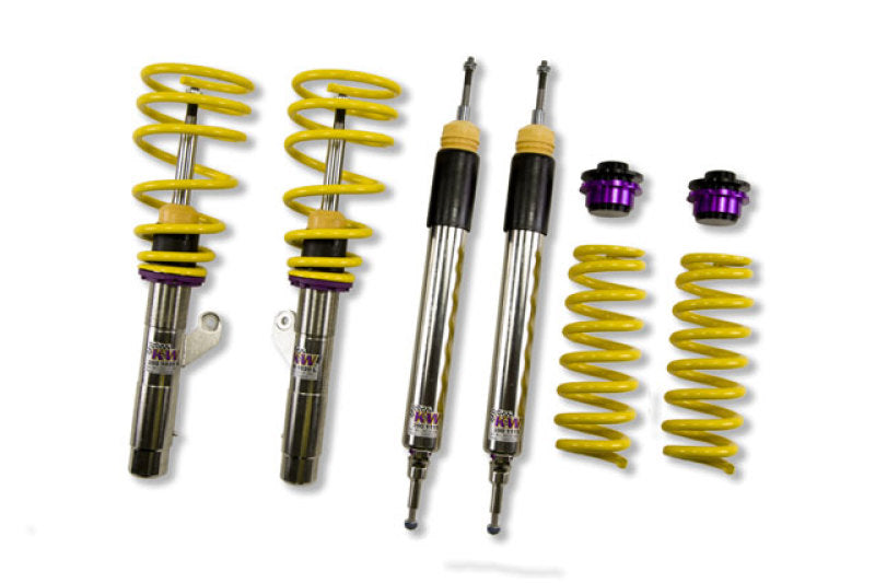 KW Coilover Kit V3 BMW 3-series E90 E92 (390X) 4WDSedan Coupe - Mammoth Racing -