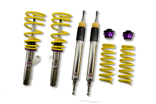 KW Coilover Kit V3 BMW 3-series E90 E92 (390X) 4WDSedan Coupe - Mammoth Racing -