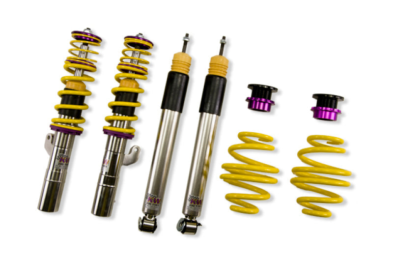 KW Coilover Kit V3 BMW 3series E46 (346X) Sedan Wagon ; 4x4 (ix) - Mammoth Racing -