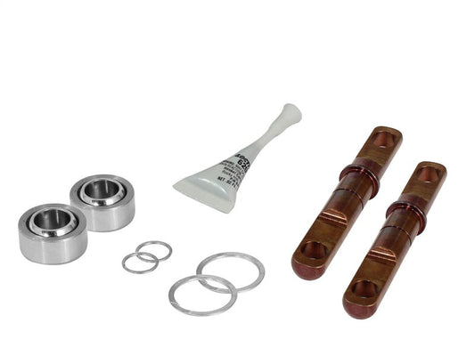 aFe Control PFADT Series Rear Upper Spherical Rebuild 06-13 Chevy Corvette (C6) Z06 / ZR1 - Mammoth Racing -