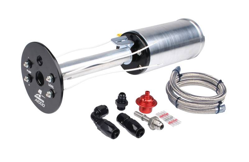 Aeromotive 03+ Corvette - A1000 In-Tank Stealth Fuel System - My Store