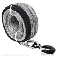 Westin Synthetic Rope 25/64 in x 94 ft 10000 lbs - Blue - Mammoth Racing -