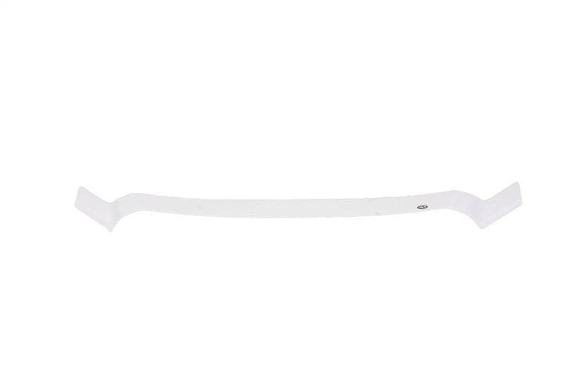 AVS 19-21 Toyota Tundra Aeroskin Low Profile Color Match Hood Shield - Super White - My Store