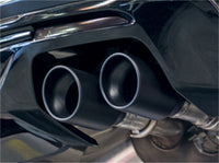 Borla 16-18 Chevy Camaro V8 SS AT/MT ATAK Rear Section Exhaust w/o Dual Mode Valves Ceramic Black - My Store