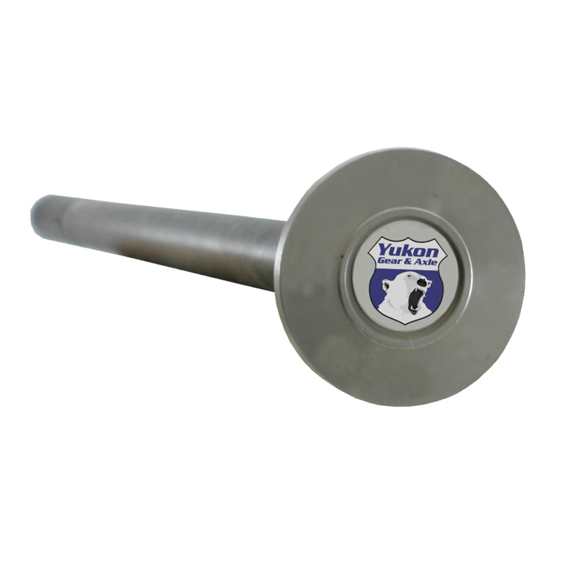 Yukon Gear Dana 60 Full-Floating Blank 35-Spline Diameter Non-Drilled 4340 Chromoly Axle Shaft - Mammoth Racing -