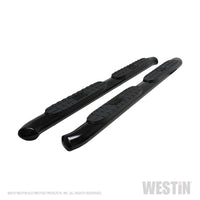Westin 19-21 Ford Ranger SuperCab PRO TRAXX 4 Oval Nerf Step Bars - Blk - Mammoth Racing -