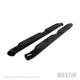 Westin 19-21 Ford Ranger SuperCab PRO TRAXX 4 Oval Nerf Step Bars - Blk - Mammoth Racing -