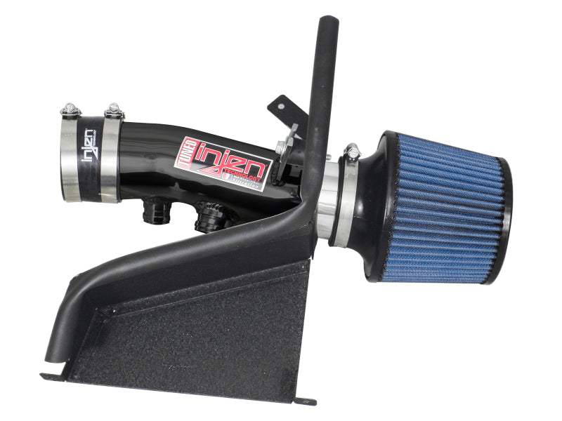 Injen 12 VW Golf MK6 2.5L 5cyl Black Short Ram Intake w/ MR Tech/Heat Shield - Mammoth Racing -