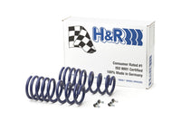 H&R 14-18 BMW X5 xDrive35d/X5 xDrive35i F15 Sport Spring (w/Self-Leveling/Non 2wd) - My Store