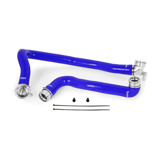 Mishimoto 11-16 Ford 6.7L Powerstroke Blue Silicone Hose Kit - Mammoth Racing -