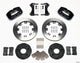 Wilwood Dynapro Radial Front Kit 12.19in 95-99 Mitsubishi Eclipse (*Line Kit Needed*) - My Store