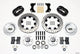 Wilwood Forged Dynalite Front Kit 12.19in Drilled WWE ProSpindle - My Store