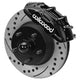 Wilwood 65-67 Ford Mustang D11 11.29 in. Brake Kit w/ Flex Lines - Drilled Rotors - My Store