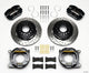 Wilwood Dynapro Low-Profile 11.00in P-Brake Kit Drilled Impala 59-64 / Corvette 57-62 - Mammoth Racing -