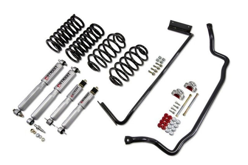 Belltech Muscle CAR Performance Handling KIT - Mammoth Racing -