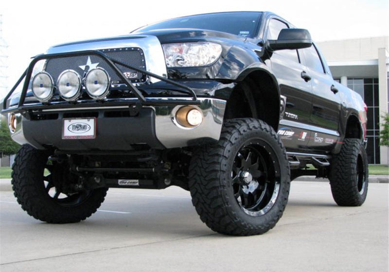 N-Fab Pre-Runner Light Bar 07-13 Toyota Tundra - Tex. Black - Mammoth Racing -