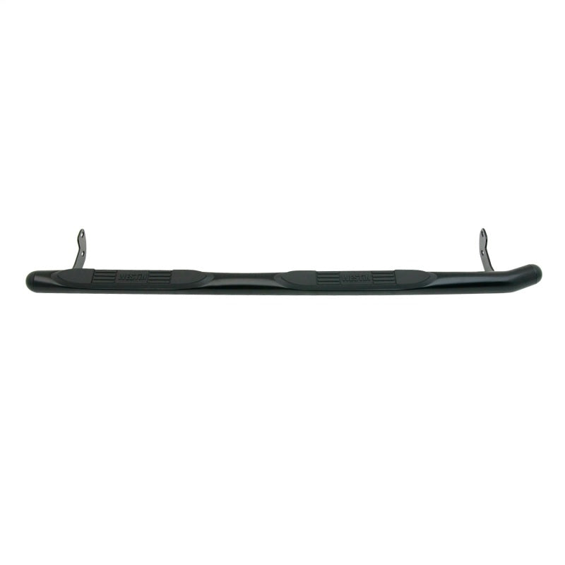 Westin 1999.5-2004 Nissan/Infiniti Pathfinder/QX4 4dr E-Series 3 Nerf Step Bars - Black - Mammoth Racing -