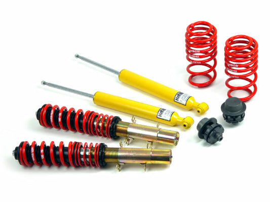 H&R 98-05 Volkswagen Golf/Jetta Vr6/tdi/1.8t MK4 Street Perf. Coil Over - My Store