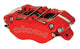 Wilwood Caliper-Dynapro 5.25in Mount - Red 1.75in Pistons .81in Disc - Mammoth Racing -