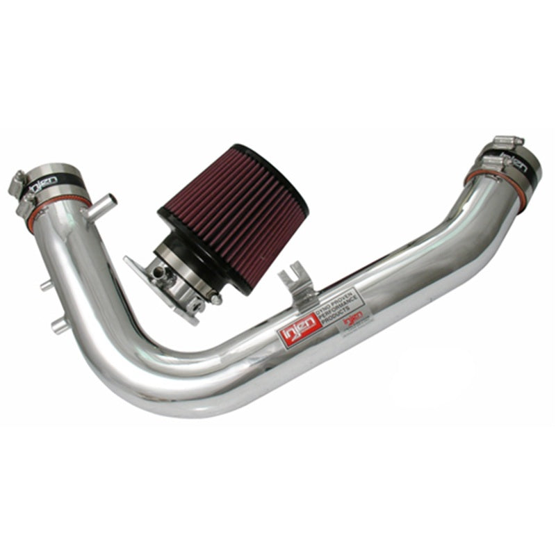 Injen 89-90 240SX 12 Valve Polished Short Ram Intake - Mammoth Racing -