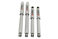 Belltech Street Performance Shock Set - Mammoth Racing -