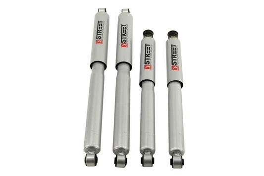 Belltech Street Performance Shock Set - Mammoth Racing -