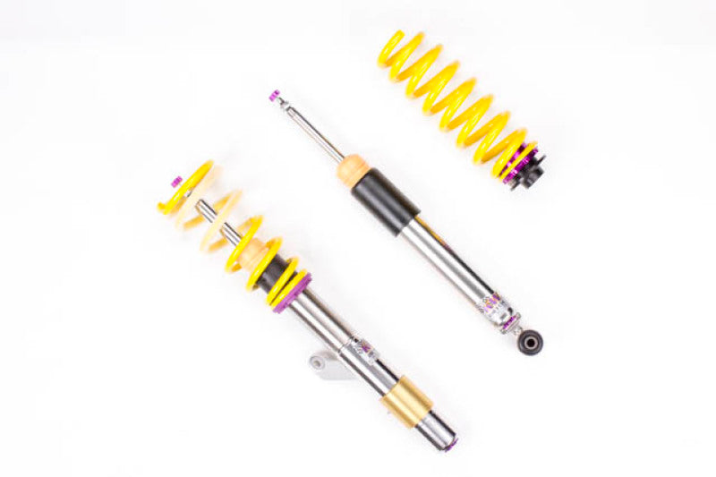 KW Coilover Kit V3 BMW 3 Series F30 6-Cyl w/o Electronic Suspension - Mammoth Racing -