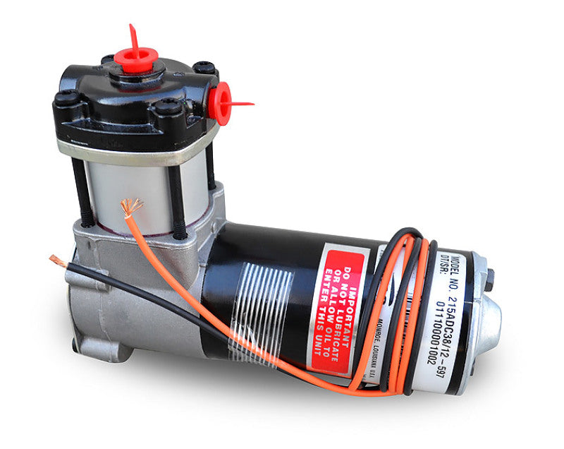 Ridetech Air Compressor 215 Model Thomas - Mammoth Racing -