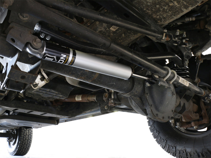 Icon 2009+ Ram HD 2.0 Steering Stabilizer - Mammoth Racing -