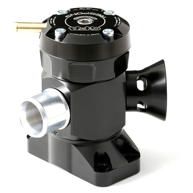 GFB 19+ Hyundai Veloster 1.6 GDI Turbo / 16+ i30 SR 1.6t-gdi TMS Respons Direct Fit Blow Off Valve - Mammoth Racing -