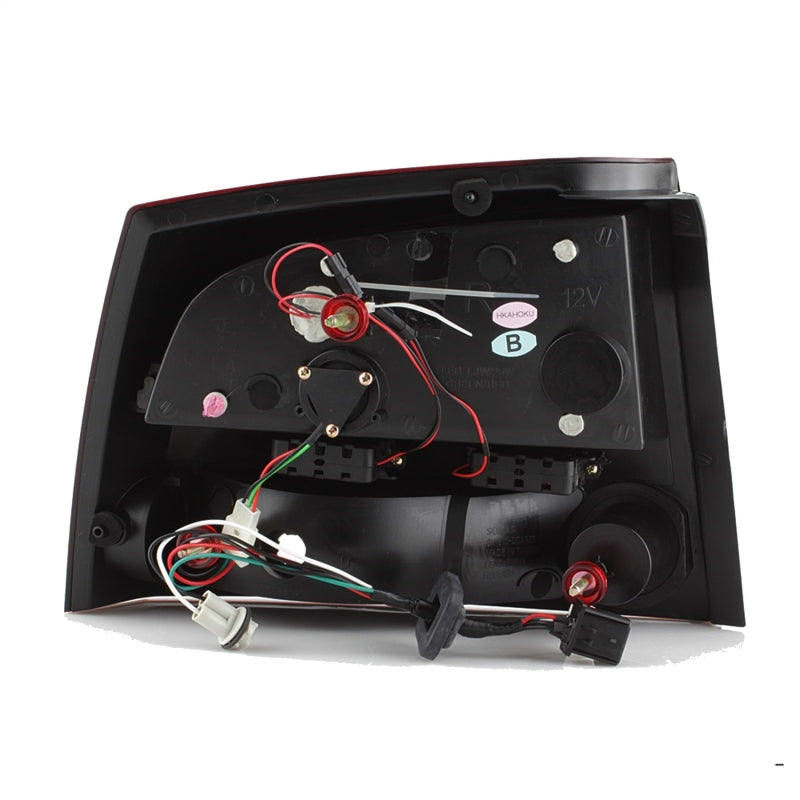Spyder Dodge Charger 06-08 LED Tail Lights Smoke ALT-YD-DCH05-LED-SM - Mammoth Racing -