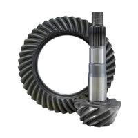 Yukon Gear High Performance Gear Set For Toyota Fj Cruiser Front / 4.88 Ratio / Thick - Mammoth Racing -