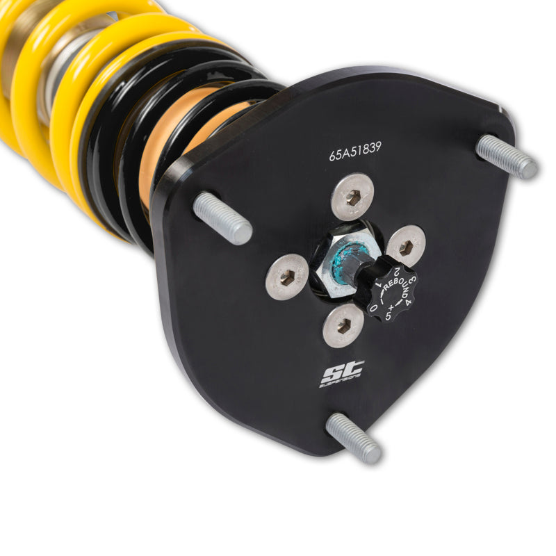 ST Suspensions 16-17 Mazda Miata Mx-5 (nd) 2.0l XTA Height & Rebound Adjustable w/Top Mounts - My Store