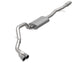 Kooks 2019+ GM 1500 Series Truck 6.2l CC w/ Short Box OEM x 3-1/2in SS Catback Exhaust. w/ Pol. Tips - Mammoth Racing -
