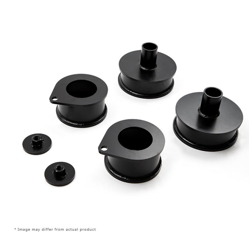 Belltech 18-19 Jeep Wrangler Rubicon JL (4 door) 2.5in Front 2in Rear Lift Coil Spring Spacer - Mammoth Racing -