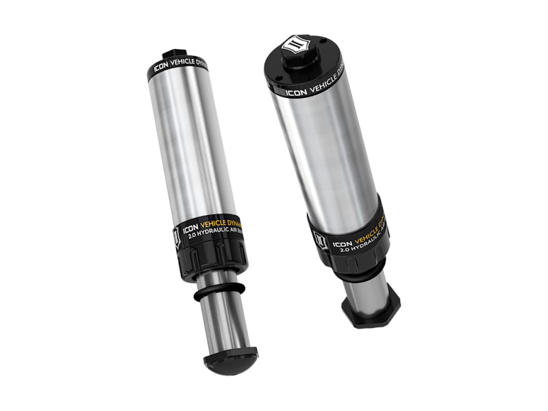 Icon 2022+ Toyota Tundra Rear Hyd Bump Stop Kit - Mammoth Racing -