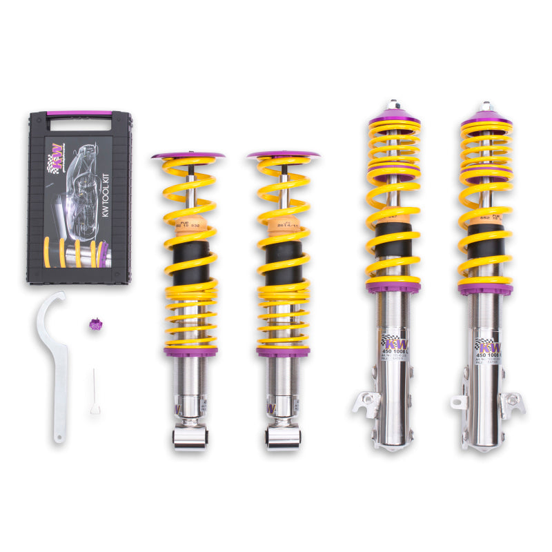 KW Coilover Kit V1 2015 Subaru Impreza WRX / STI - Mammoth Racing -