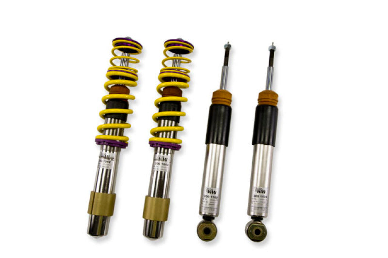 KW Coilover Kit V2 BMW 5series E61 (560L) Wagon 2WD - Mammoth Racing -
