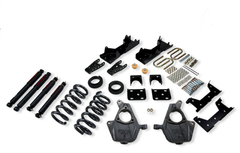 Belltech Lowering KIT With ND2 Shocks - Mammoth Racing -