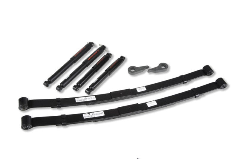 Belltech Lowering KIT With ND2 Shocks - Mammoth Racing -