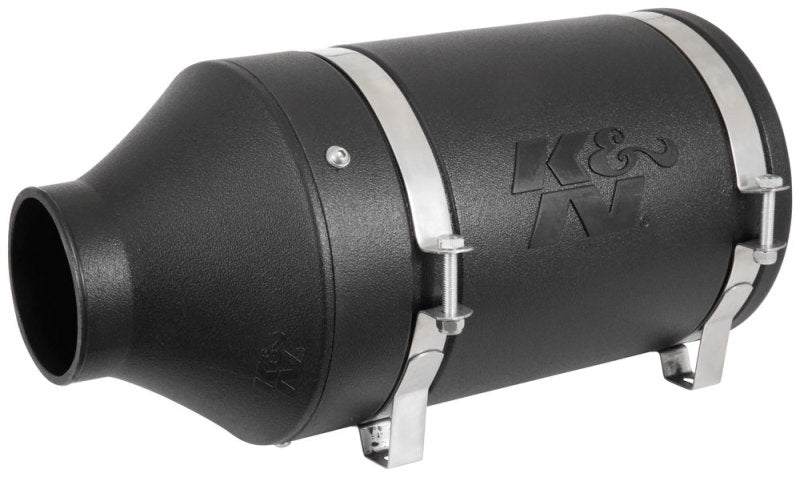 K&N Universal Off-Road Air Intake (Replaces 85-6853) - Mammoth Racing -