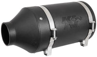 K&N Universal Off-Road Air Intake (Replaces 85-6853) - Mammoth Racing -