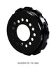 Wilwood Hat-Park Brake 1.54in Offset Multi-5 Lug - 3.12in Register 12 on 8.75in - My Store