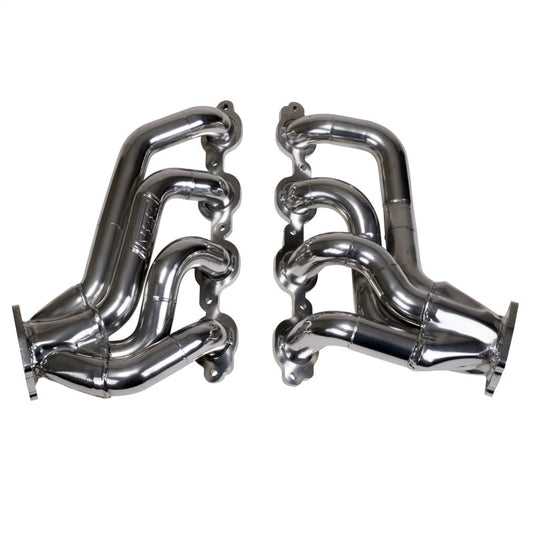 BBK 16-20 Chevrolet Camaro SS 6.2L Shorty Tuned Length Exhaust Headers - 1-3/4in Chrome - My Store