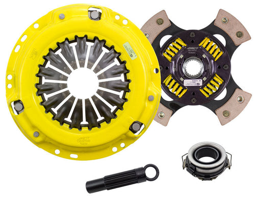 ACT 1991 Toyota Celica XT/Race Sprung 4 Pad Clutch Kit - Mammoth Racing -