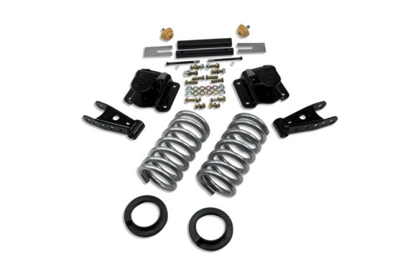 Belltech Lowering KIT W/O Shocks - Mammoth Racing -