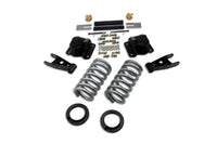 Belltech Lowering KIT W/O Shocks - Mammoth Racing -